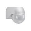 Telefunken 306404TF - Spoljni senzor pokreta 180° IP44, srebrne boje