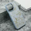 Futrola MACHINERY za iPhone 14 Pro Max (6.1) plava