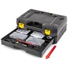 FIELDMANN FDG 5024-325R Set alata (325 delova)