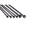 OEM Vezica crna 2.5mm x 10cm (100kom)