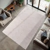 Teppih Doha 1654 - Krem Tepih (80 x 250 cm)