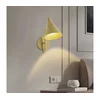 Brilagi - LED zidna lampa LUCERA LED/3W/230V žuta