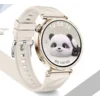 Smorss Zaštita za staklo za pametni sat za Huawei Watch GT6/GT5 46mm Full