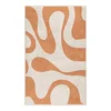 Oranžna pralna preproga 60x100 cm Caramel Latte – Mila Home