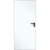 Kovinska vrata super plus 875x2000mm, leva, s podbojem