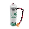 TELIT POWER Baterija za CNC mašine, Litijum, 3.6V, 2600mAh
