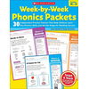 Week-by-Week Phonics Packets