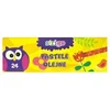 STRIGO Šolske pastelne barvice 24 barv