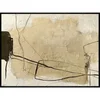 Ročno naslikana slika 120x90 cm Cloudline – Malerifabrikken