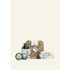 NEW Lather & Slather Coconut Gift Case