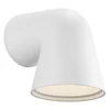 Nordlux - Spoljašnje zidno svetlo FRONT 1xGU10/28W/230V IP44 bela