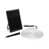 Aigostar - RGB prigušiva solarna LED traka LED/10W/3,2V 10 m IP65 + daljinski upravljač