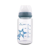 Lorelli staklena flasica sa anti-colic -dodatkom 120 ml - blue ( 10200870004 )