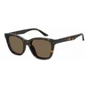 Seventh Street 7A587/CS 086/SP Polarized ONE SIZE (52) Havana/Rjava
