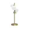 ONLI - Stona lampa PALOMA 4xG9/10W/230V 48 cm zlatna