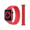 Narukvica za Apple Watch Solo Loop red M 42/ 44/ 45/ 49 mm