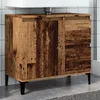 Ormarić za umivaonik boja drva 65x33x60 cm konstruirano drvo