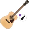 Cort Earth 70-12 Basic SET Open Pore Natural 12 strunska akustična kitara