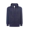 Jhk duks hoodie, muška na cif, plava veličina m ( swuahoodnym )
