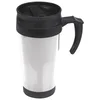 ŠALICA TERMO 400ML PVC EASY 561006 METALIK BIJELA