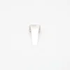 Prstan Rick Owens Trunk Ring Palladio 58