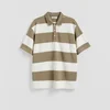 Reserved - Boxy polo majica