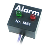 KEMO alarm modul - opozorilnik M061, 12V