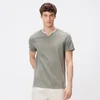 Reserved - Henley majica slim fit