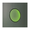Artemide 1992330APP - LED RGBW luster na sajli sa prigušiva DISCOVERY LED/42W/230V crna
