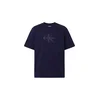Calvin Klein Jeans Majica svetlo modra/temno modra
