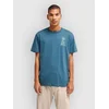 RVCA Mad Local moška majica duck blue