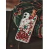 Sinsay - Božićna maska za iPhone 11/XR sa motivom irvasa - šareno
