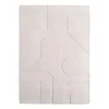 Kremno bela pralna preproga 200x290 cm Pompei 1614 – Ayyildiz Carpets