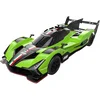 Rastar avtomobil R/C 1:24 Lamborghini SC63, Green