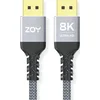 Zoy Kabel DisplayPort - DisplayPort 5m črn (ZCD5)