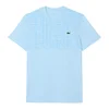 Moška majica Lacoste Novak Djokovic Ultra-Dry T-shirt Overview XL