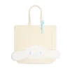 Cropp - Shopper torba Cinnamoroll - Krem