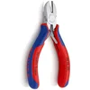 Sečice dijagonalne 110mm Knipex sa stezaljkom (70 15 110)