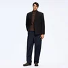 Reserved - Selvedge barrel leg farmerke