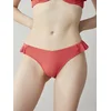 Penti Bikini hlačke rjasto rdeča