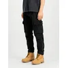 ALPHA INDUSTRIES TFORCE PANTALONE BLACK