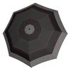 Derby Hit Long AC Triple Abstract Black/Red