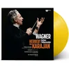 Herbert von Karajan - Wagner: Overture & Preludes (Reissue) (Limited Edition) (ReVinyl) (Yellow Coloured) (LP)
