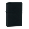 ZIPPO ČRN MAT