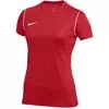 Nike Majica W NK DF PARK20 TOP SS