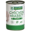 Natures Protection konzerva za štence - piletina i zečetina 400gr