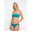 VIVID Bikini hlačke cijansko modra