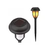 LED solarna lampa sa senzorom za sumrak LED/2V IP44 600 mAh