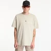 Majice Carhartt WIP S/S Boxed T-Shirt UNISEX Fleur De Sel Garment Dyed XL