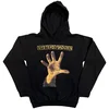 System of a Down Hand Black XL Kapuco